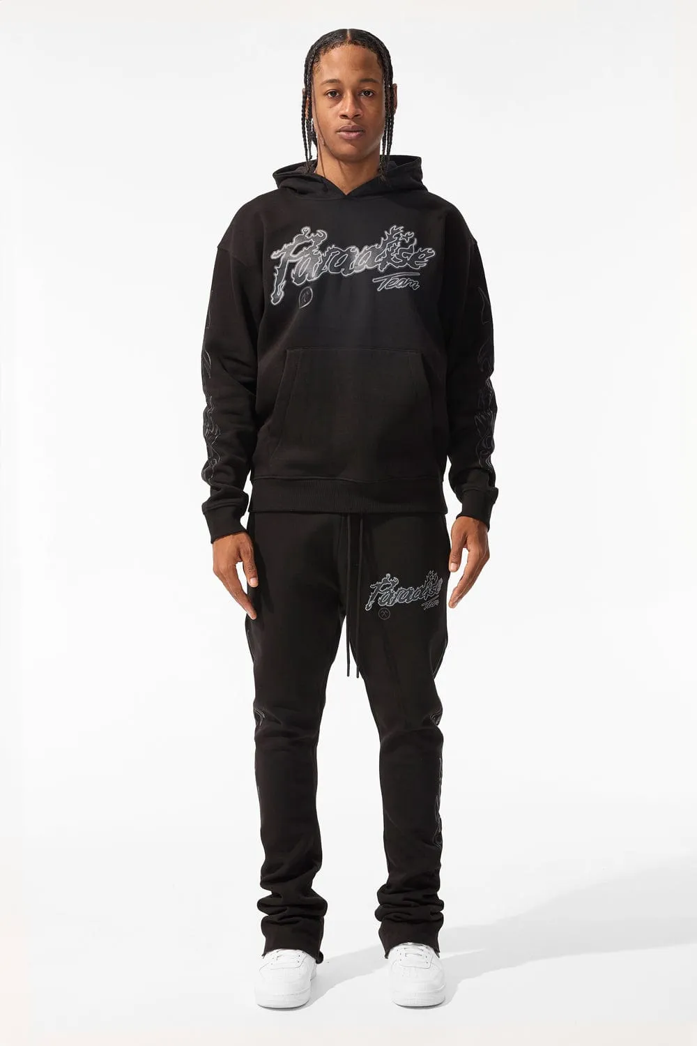 Paradise Tour Pullover Hoodie