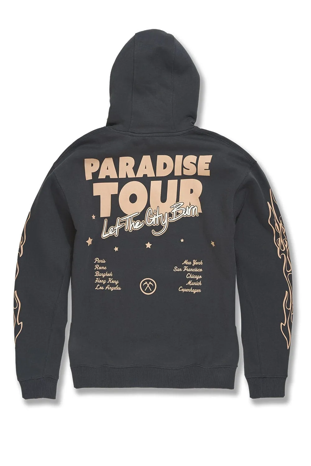 Paradise Tour Pullover Hoodie