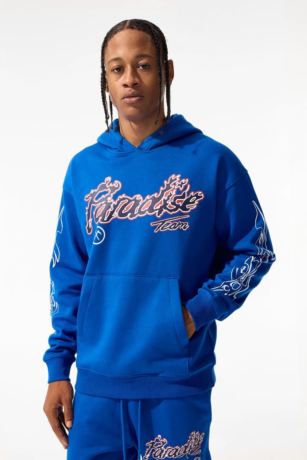 Paradise Tour Pullover Hoodie