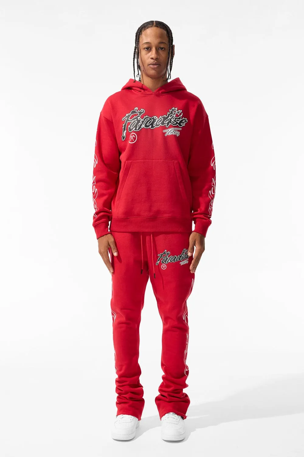 Paradise Tour Pullover Hoodie