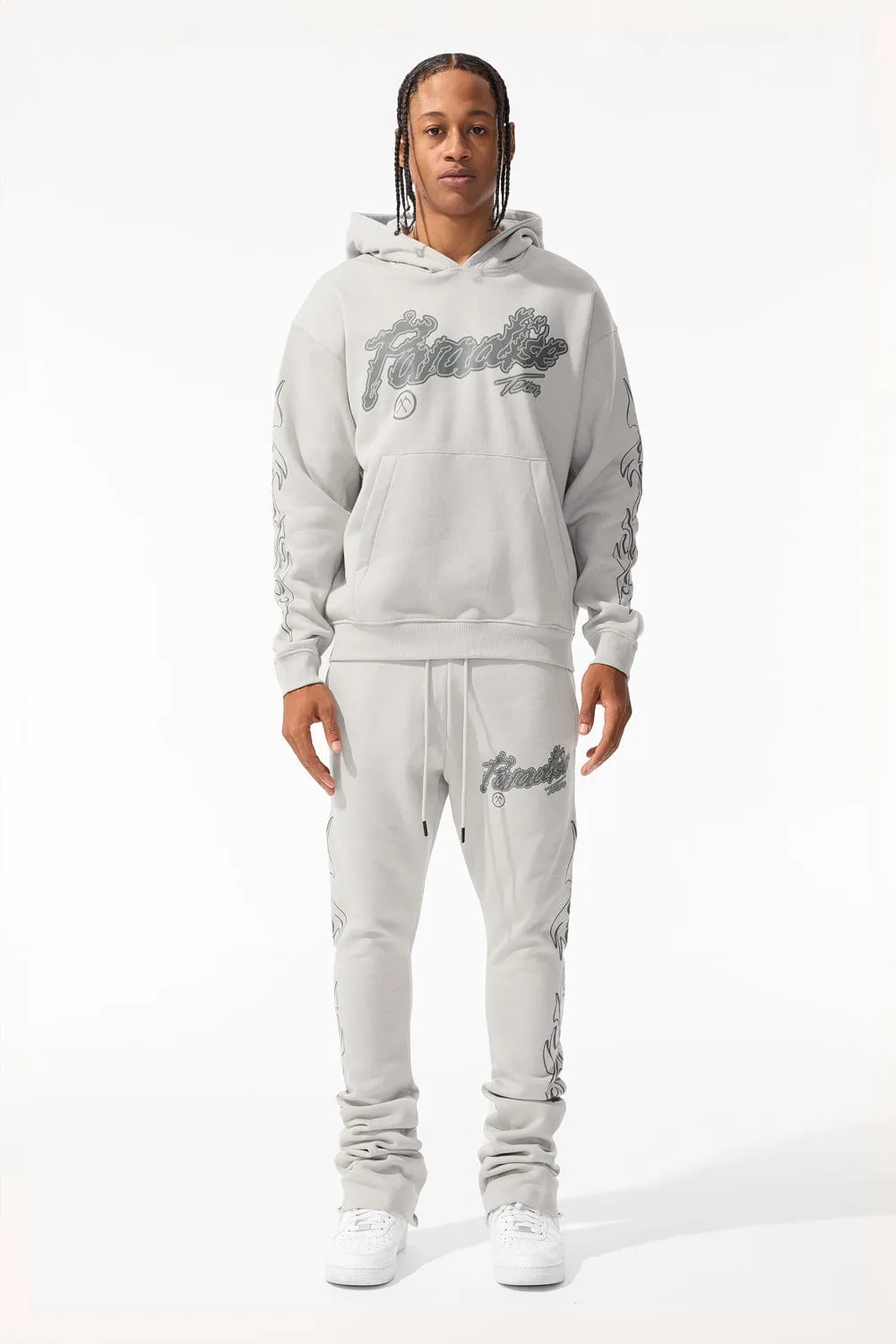 Paradise Tour Pullover Hoodie