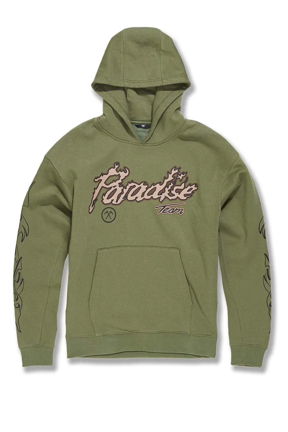 Paradise Tour Pullover Hoodie