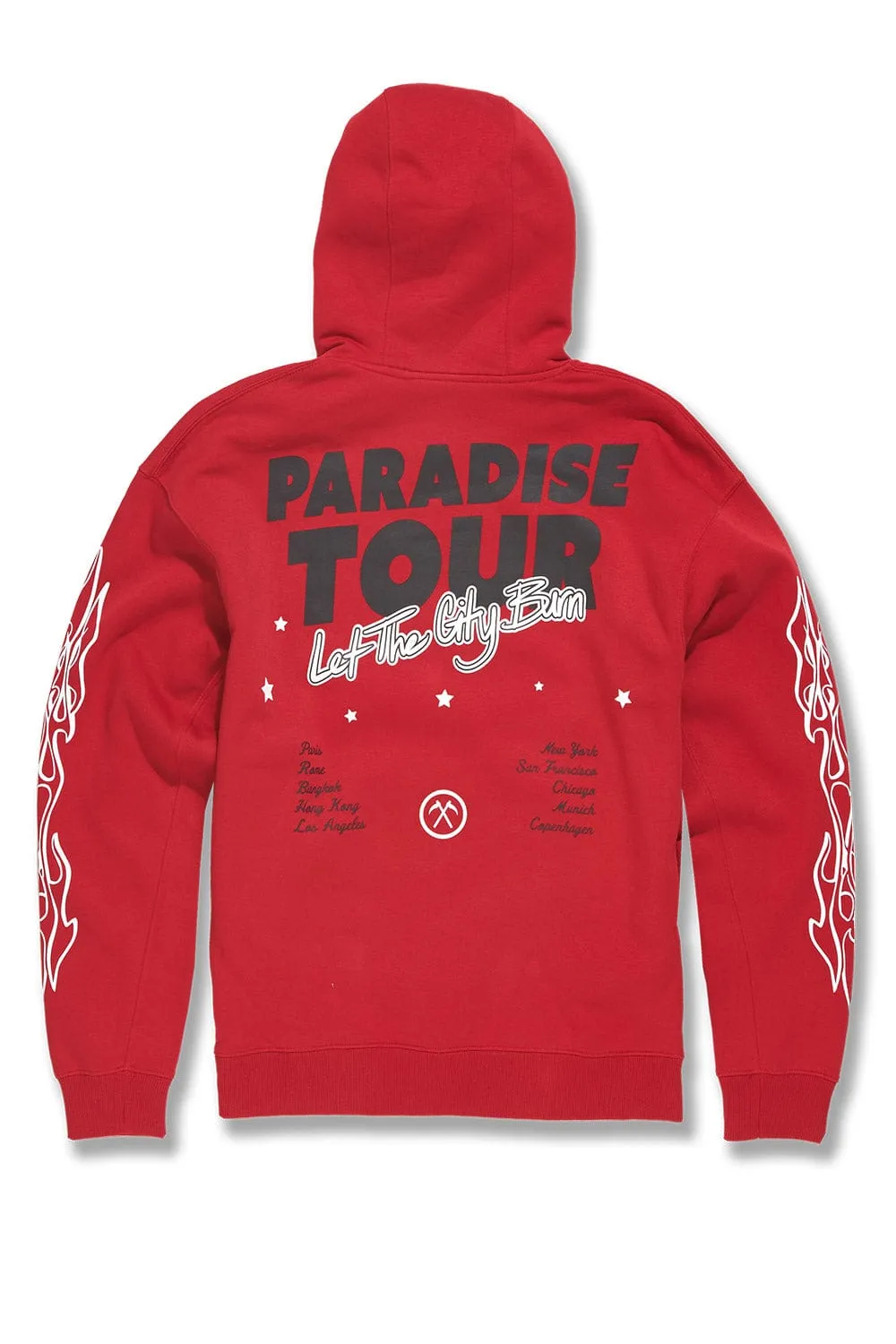 Paradise Tour Pullover Hoodie