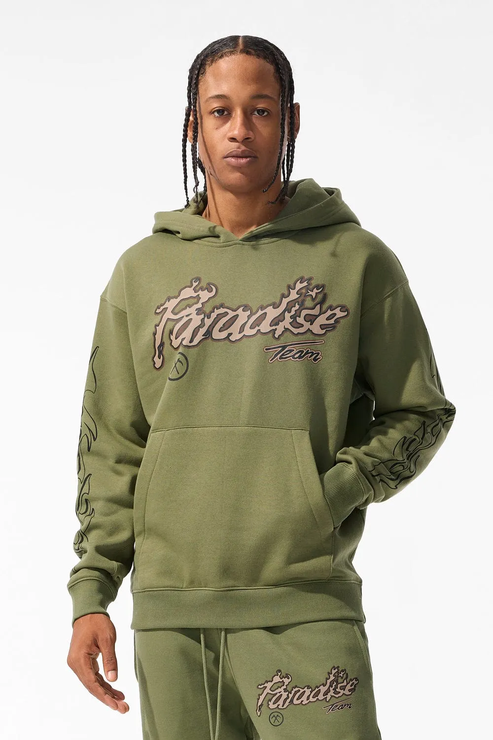 Paradise Tour Pullover Hoodie