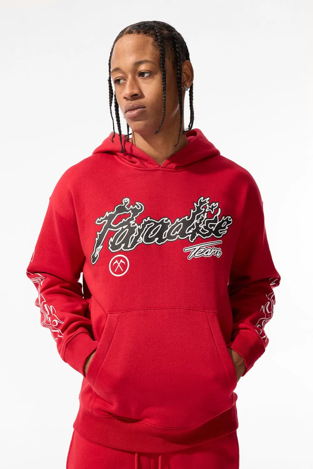 Paradise Tour Pullover Hoodie