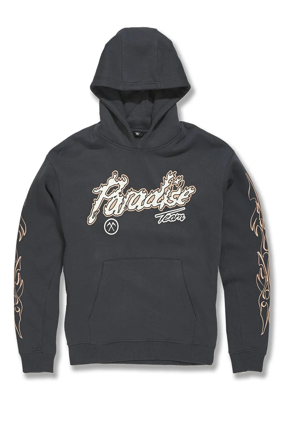 Paradise Tour Pullover Hoodie