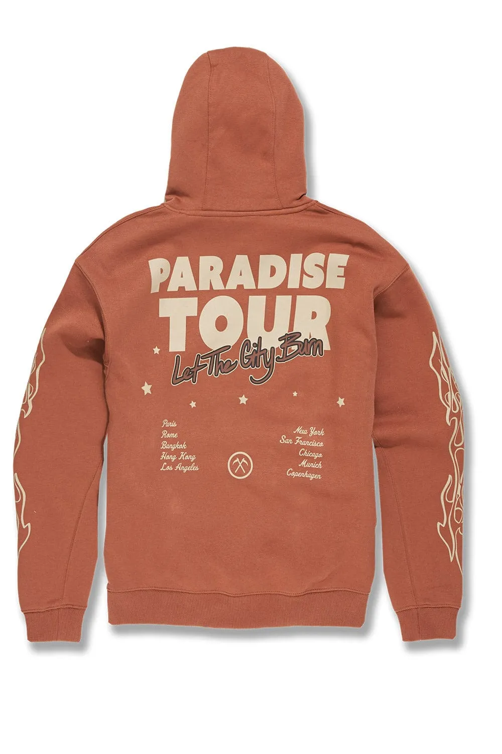 Paradise Tour Pullover Hoodie