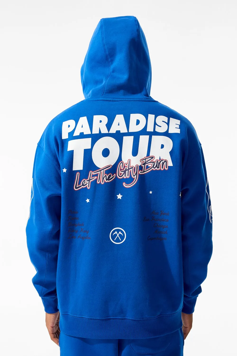 Paradise Tour Pullover Hoodie