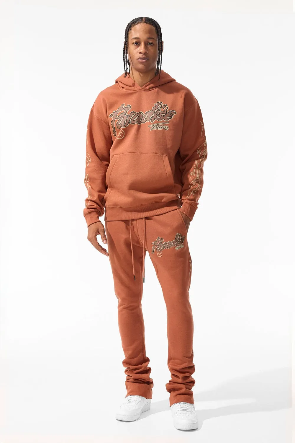 Paradise Tour Pullover Hoodie