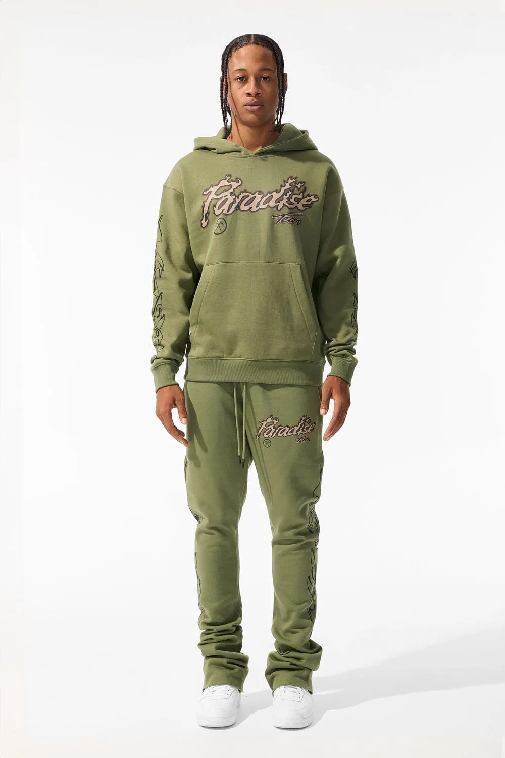 Paradise Tour Pullover Hoodie