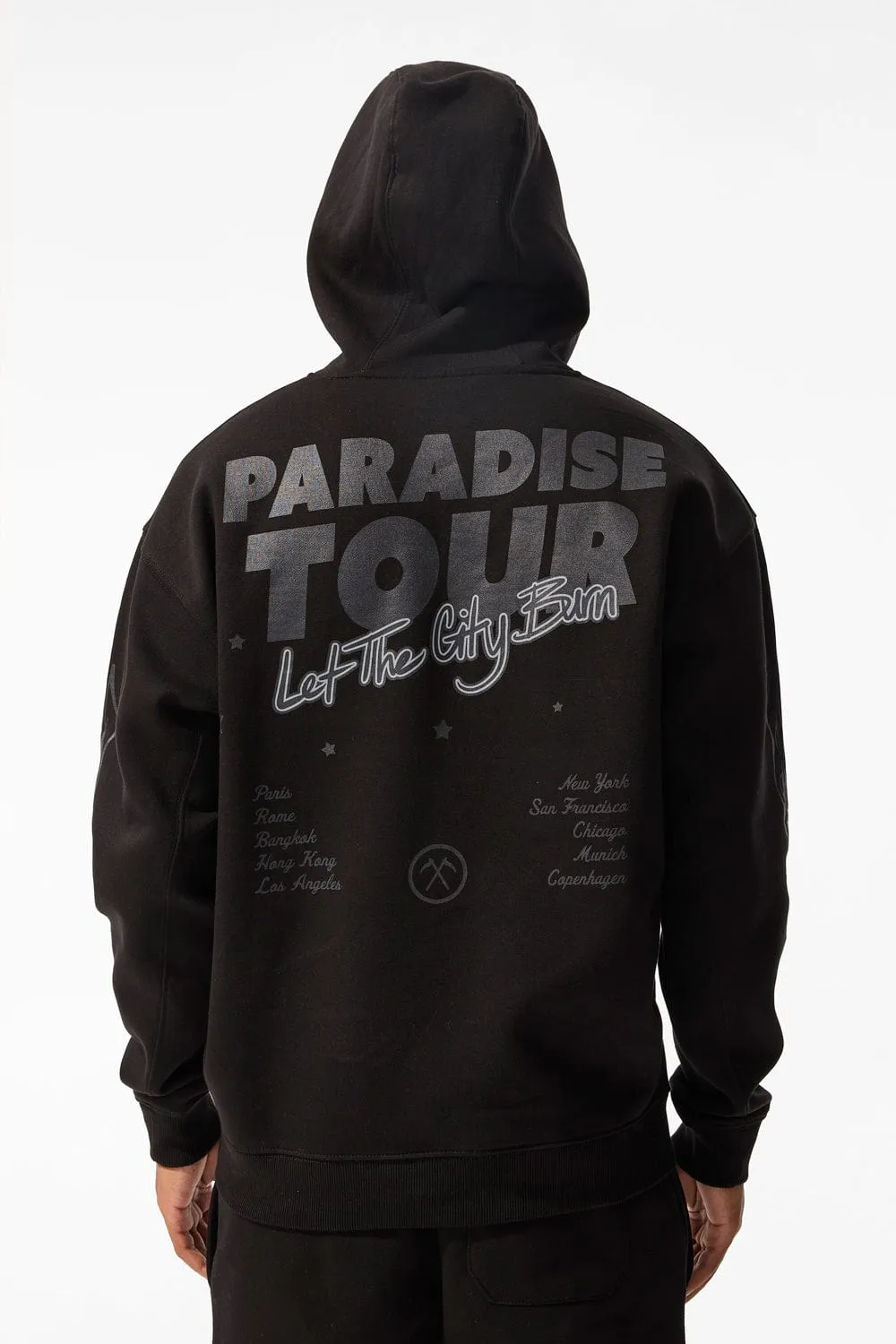 Paradise Tour Pullover Hoodie