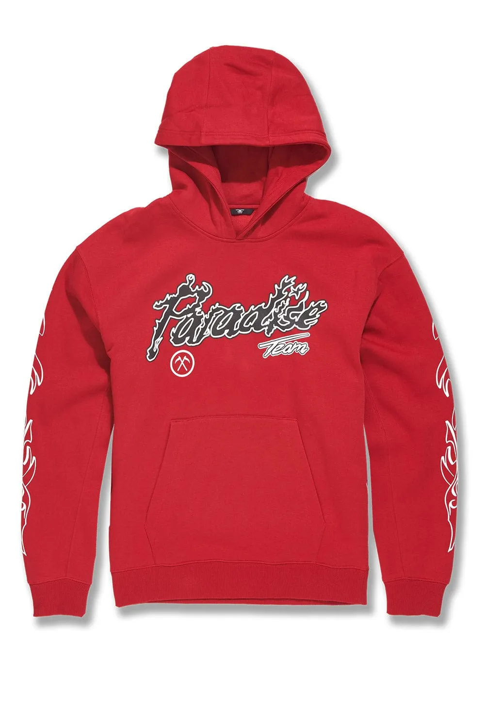 Paradise Tour Pullover Hoodie