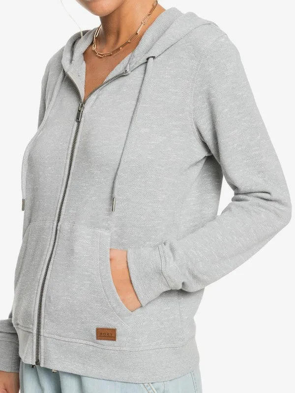 Perfect Wave Zip-Up Hoodie