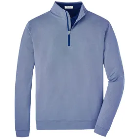 Peter Millar Perth Birdseye Performance Quarter-Zip