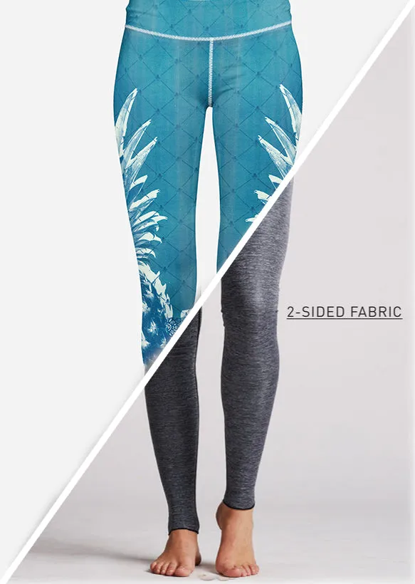 Pineapple Leggings