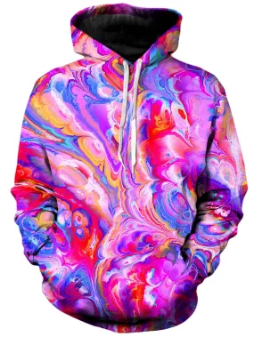 Plasma Flow Unisex Hoodie