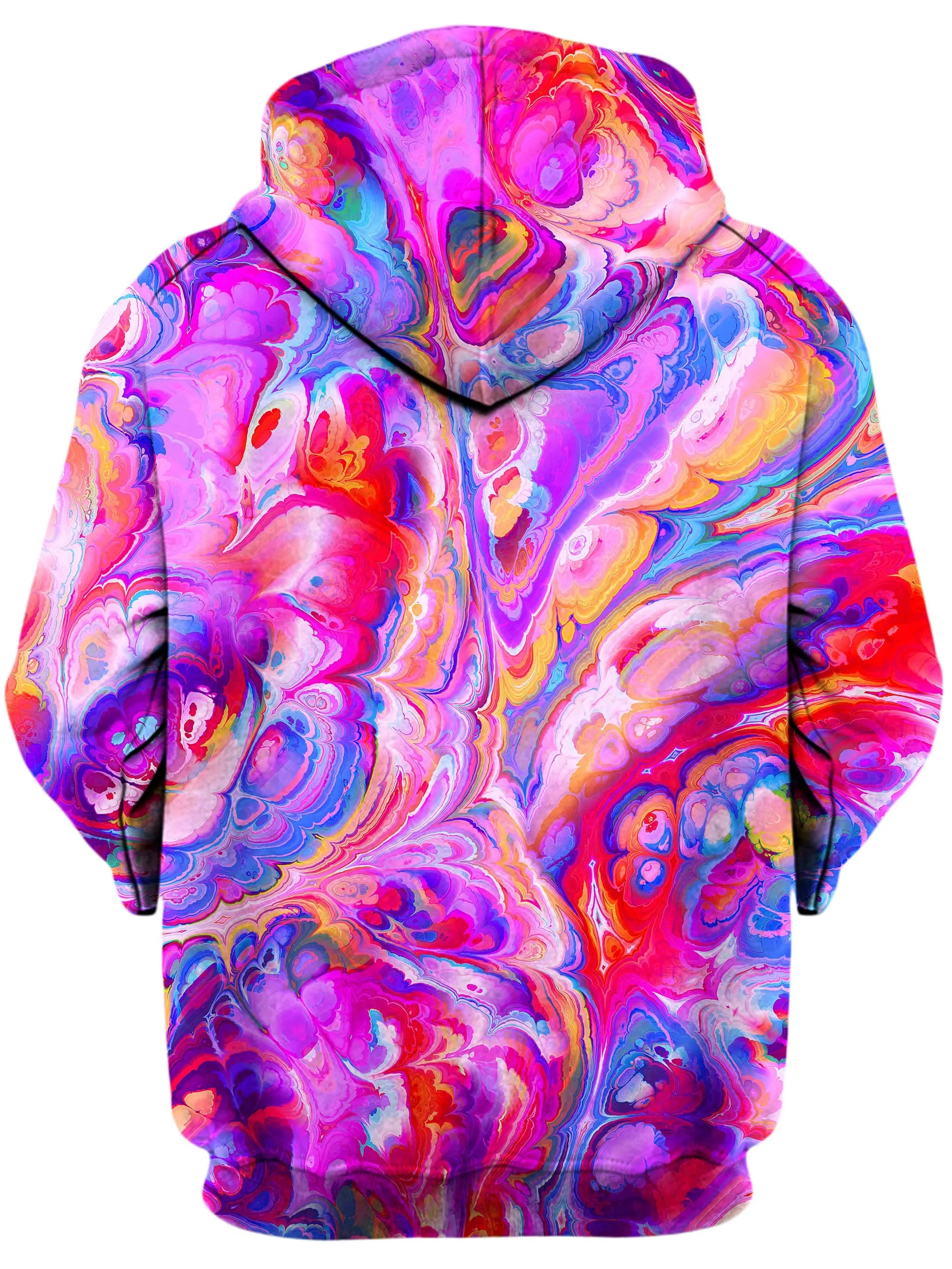 Plasma Flow Unisex Hoodie