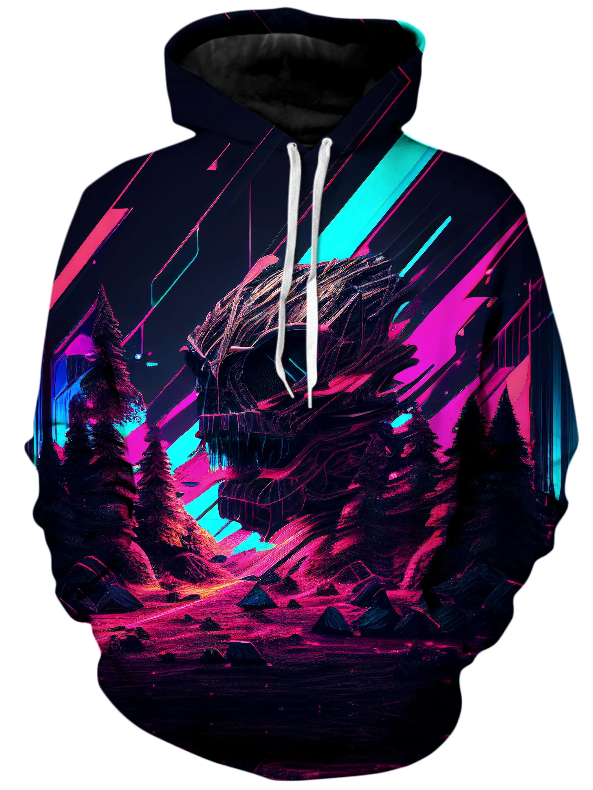 Portal Breach Unisex Hoodie