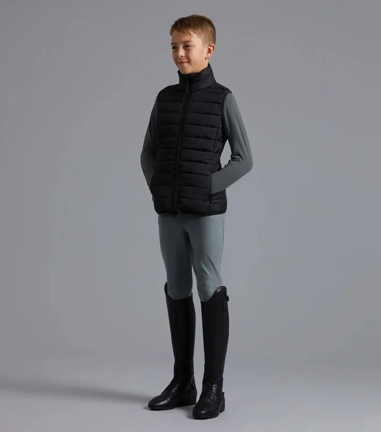 Premier Equine Dante Junior Unisex Riding Gilet