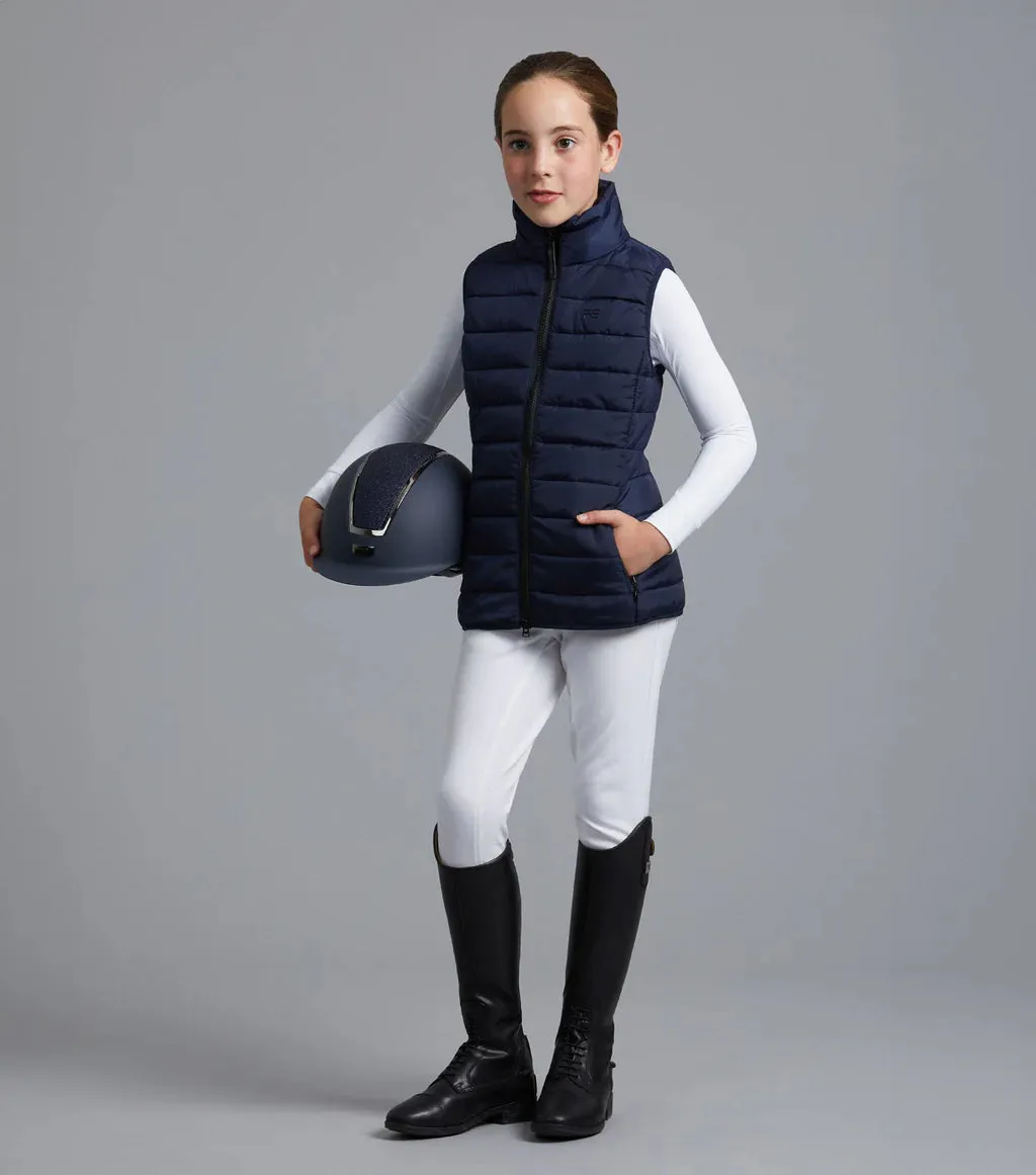 Premier Equine Dante Junior Unisex Riding Gilet