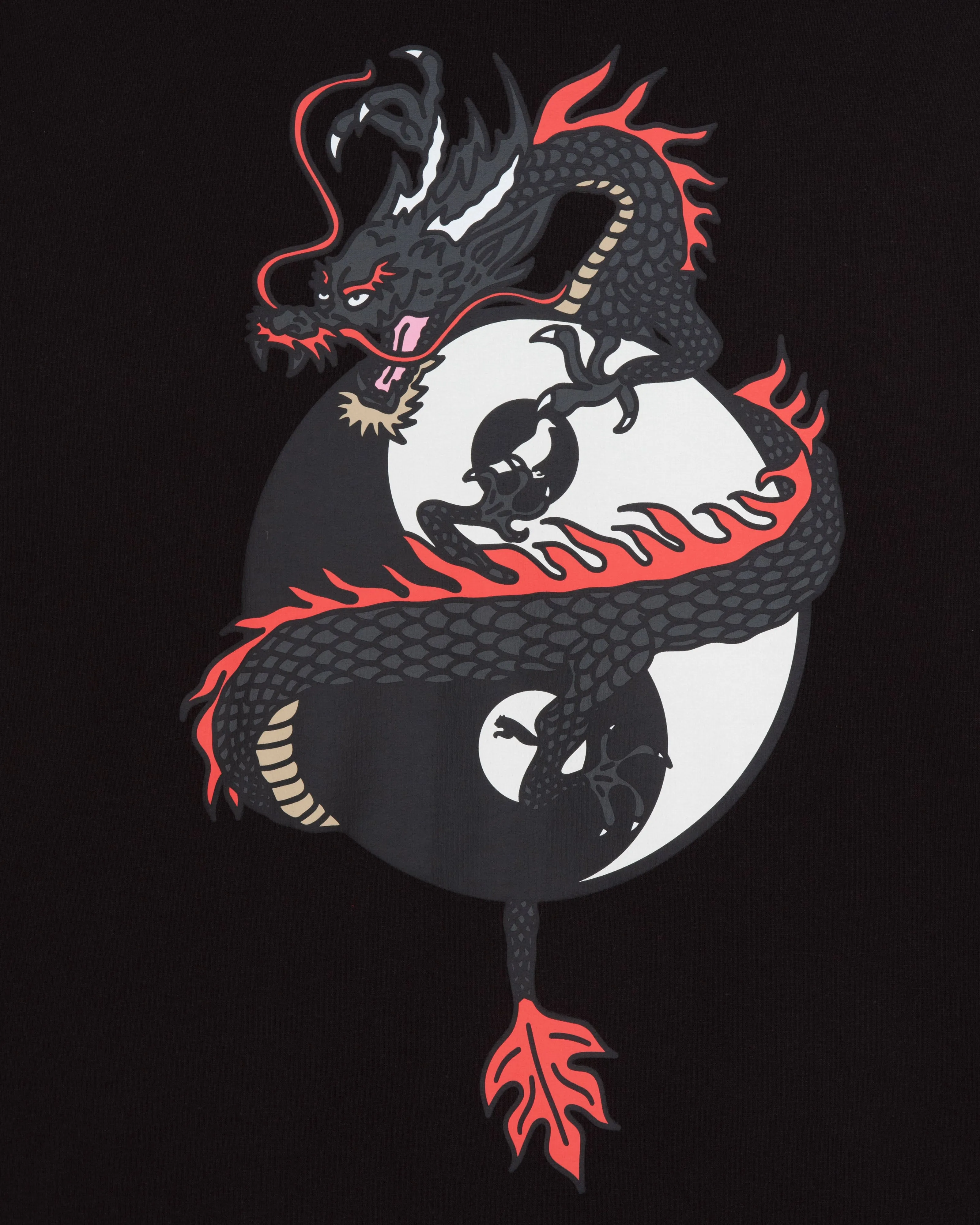 Puma x Staple Graphic Hoodie Year Of The Dragon