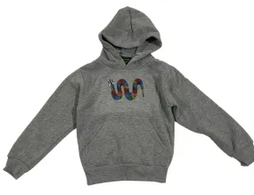 Rainbow Serpent Kids Hoodie