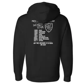 Rangers World Tour Hoodie