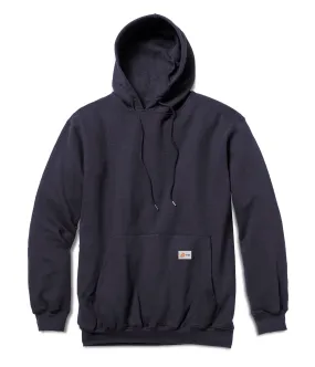 Rasco FR Navy FR Polartec Pullover Hoodie FR2102UNV