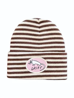 RAT STRIPE BEANIE