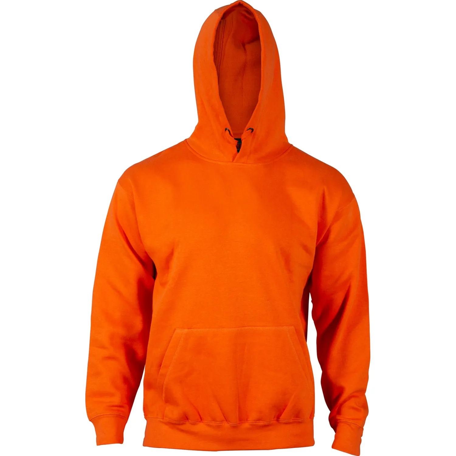 Rocky Mens Worksmart Hooded Sweatshirt Bto Cotton Blend Hoodie