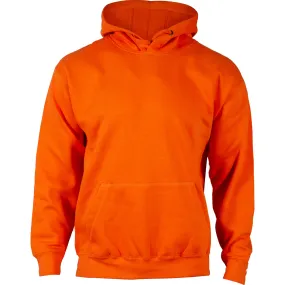 Rocky Mens Worksmart Hooded Sweatshirt Bto Cotton Blend Hoodie