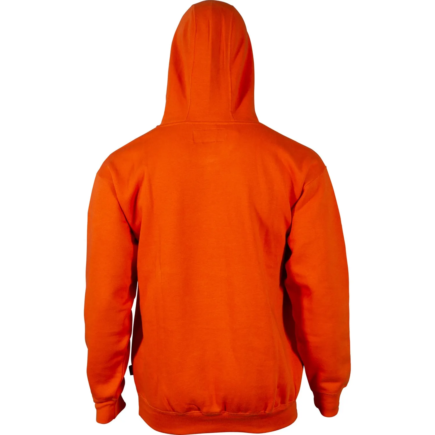 Rocky Mens Worksmart Hooded Sweatshirt Bto Cotton Blend Hoodie