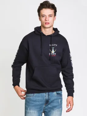 SALTY CREW TAILED PULLOVER HOODIE  - CLEARANCE