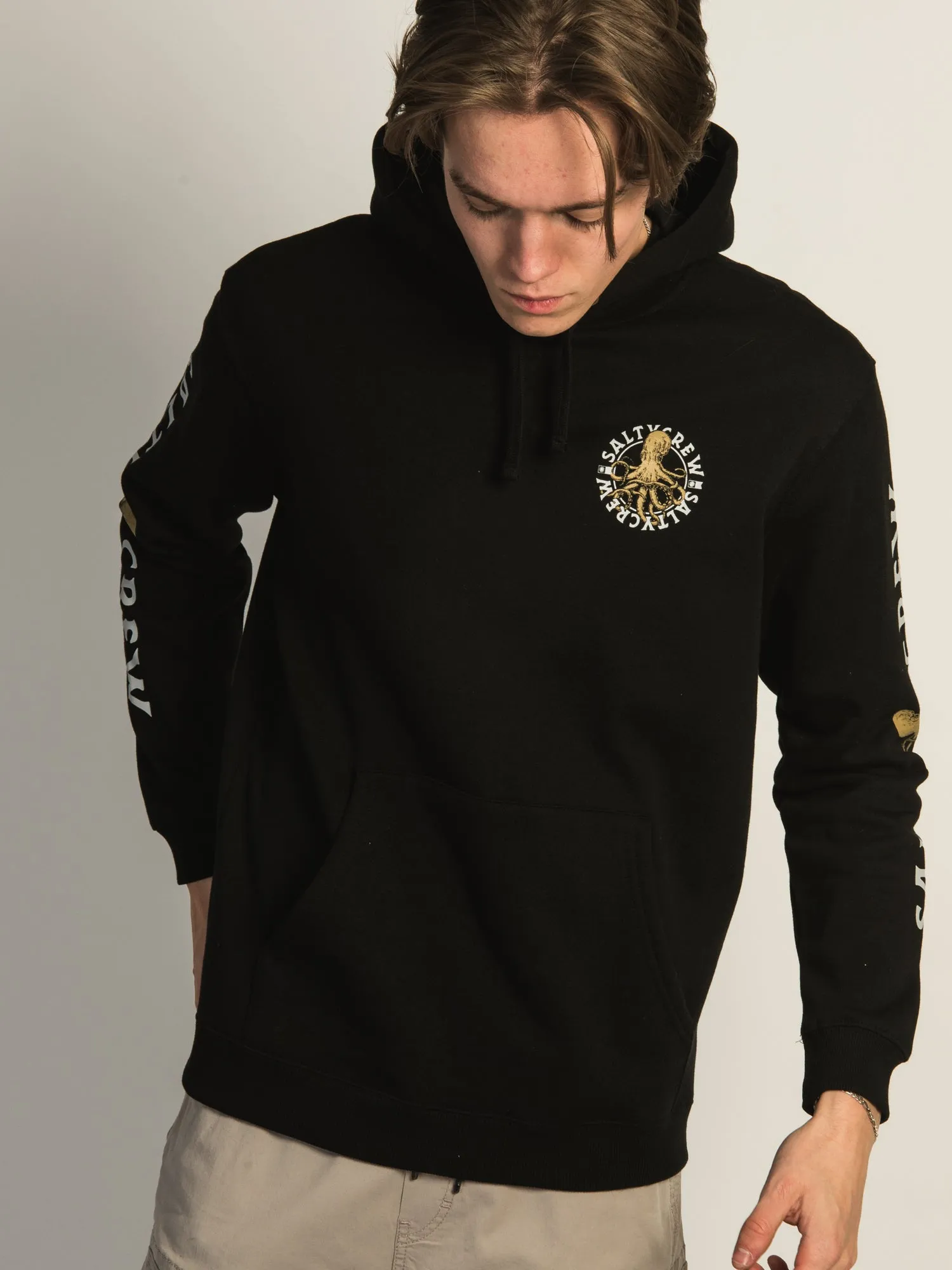 SALTY CREW TENTACLES PULLOVER HOODIE