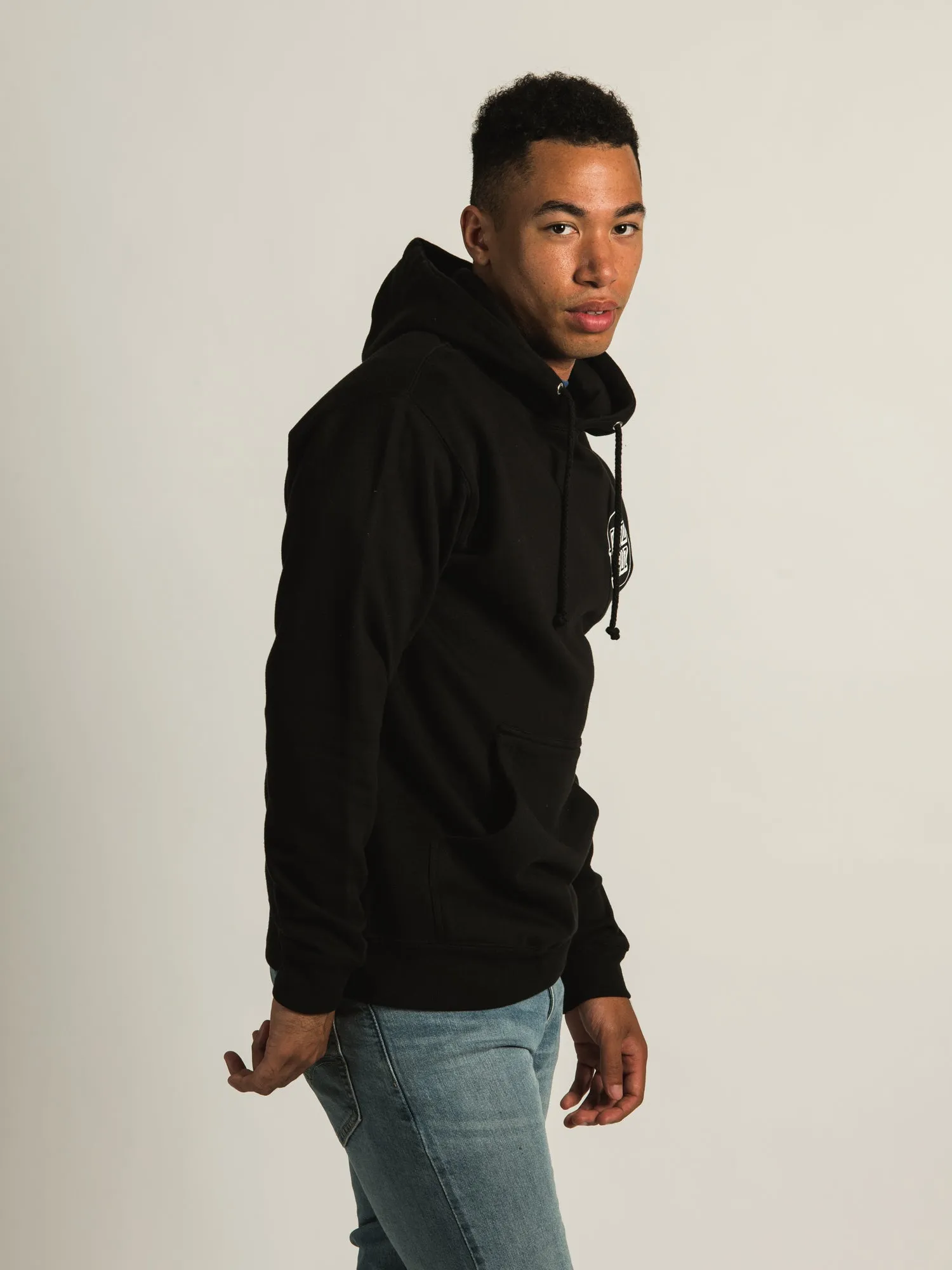 SANTA CRUZ OPUS DOT PULLOVER HOODIE - CLEARANCE