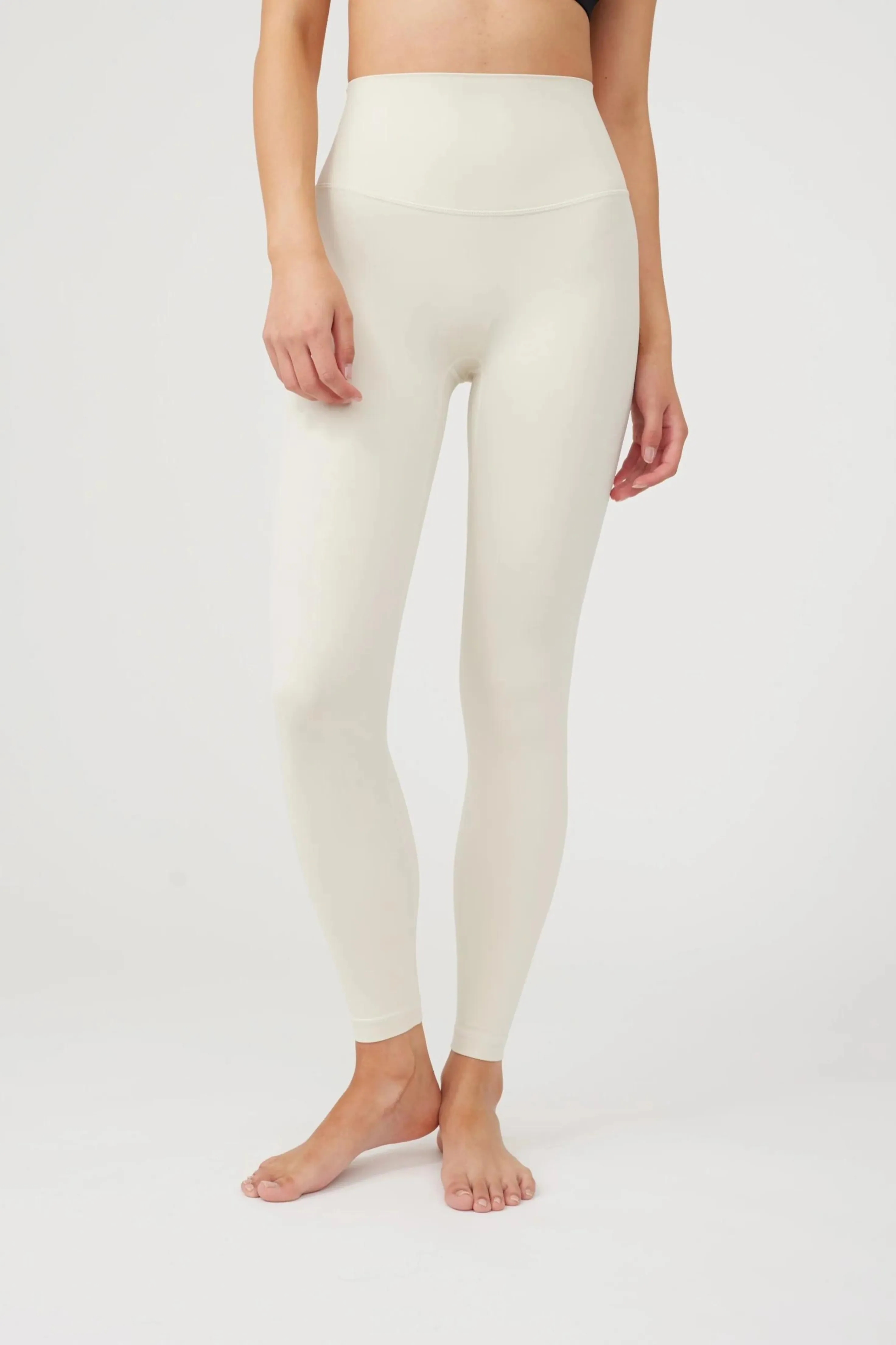 SECOND SKIN LEGGING - BONE