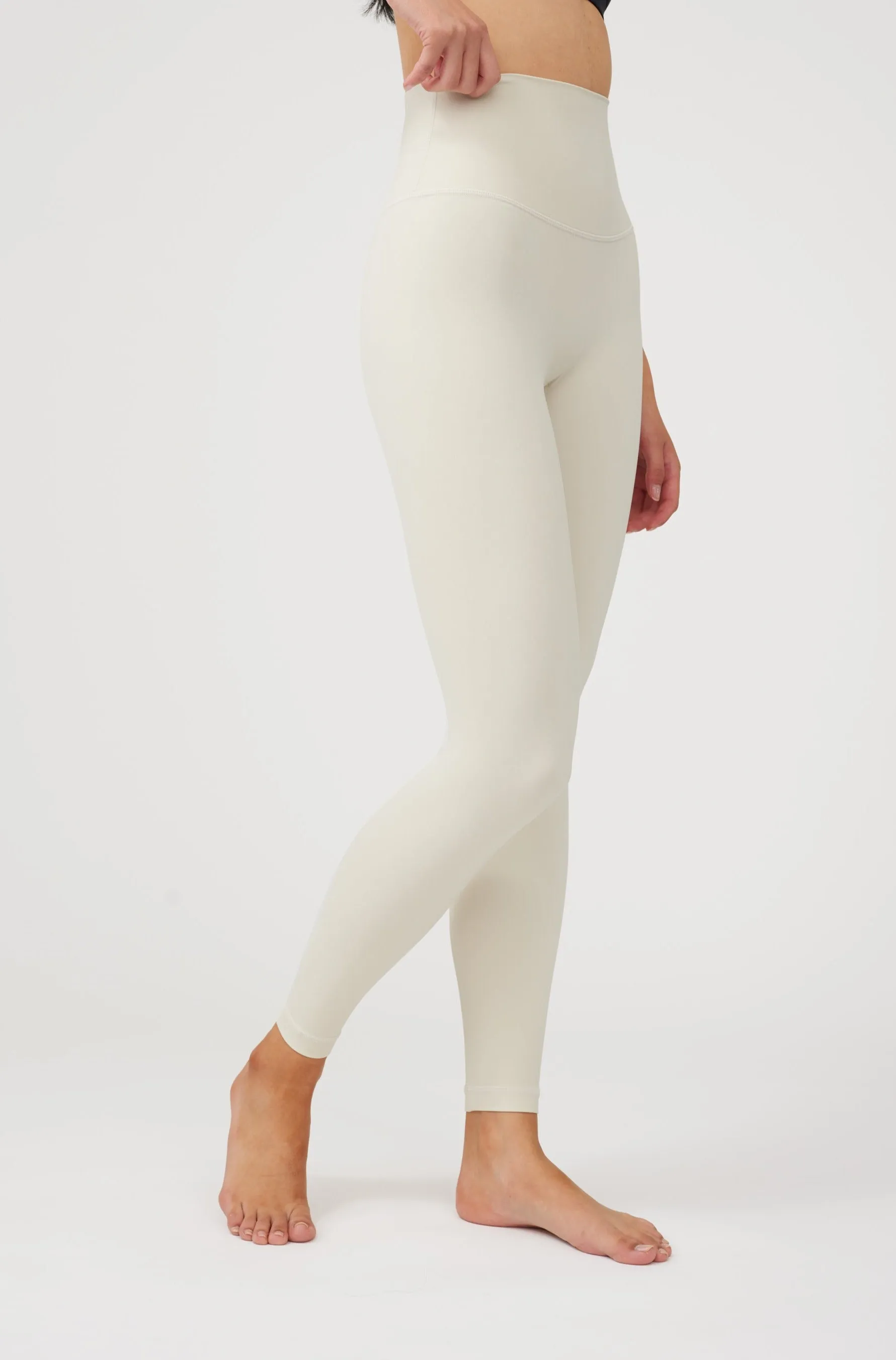 SECOND SKIN LEGGING - BONE