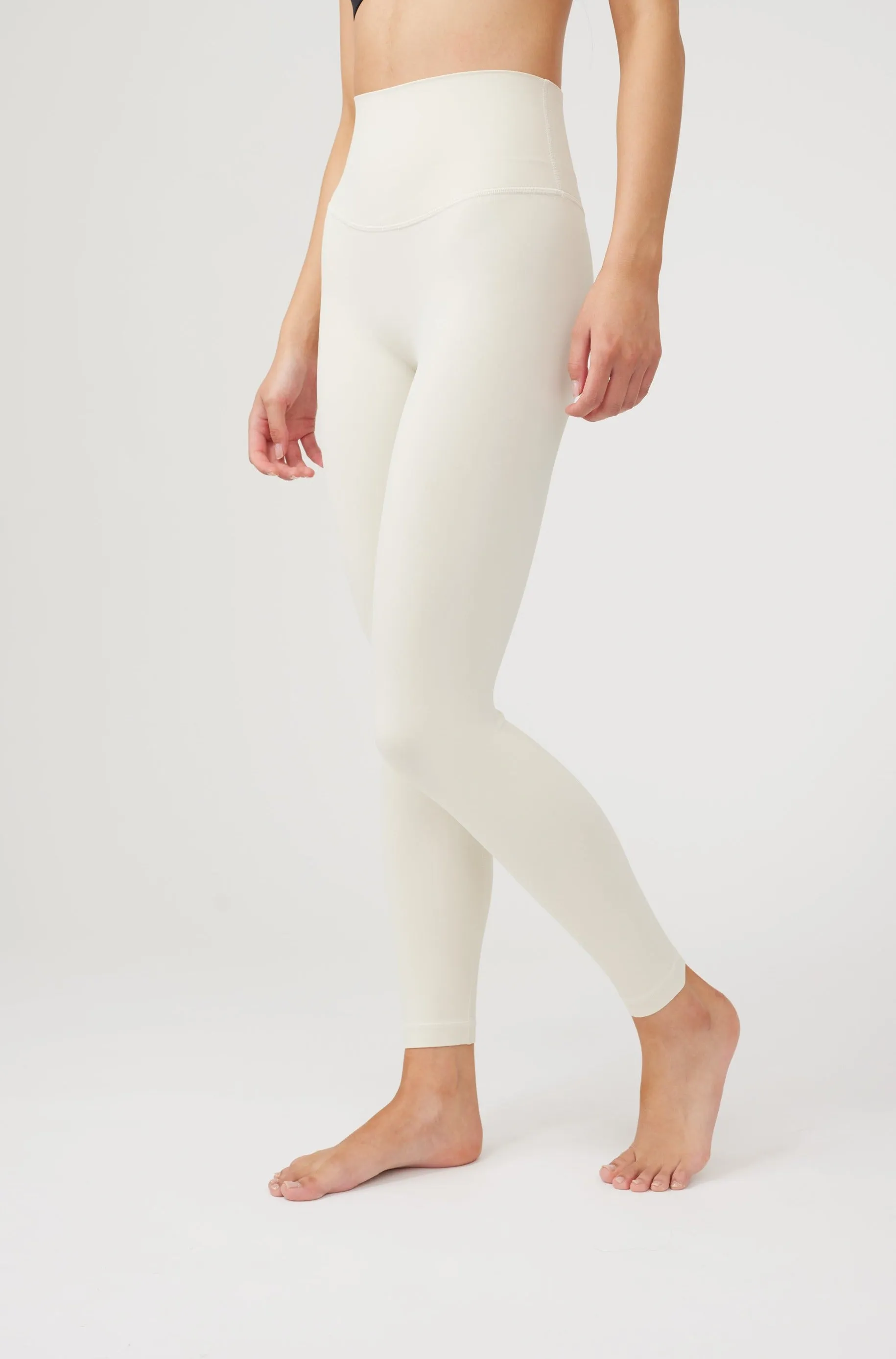 SECOND SKIN LEGGING - BONE