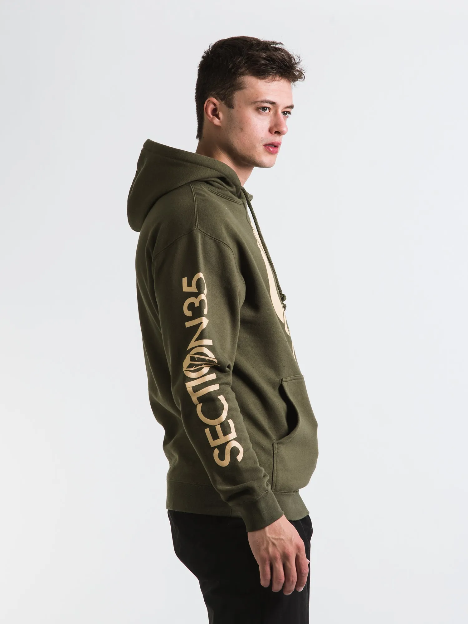 SECTION 35 OG FOREVER PULLOVER HOODIE - CLEARANCE