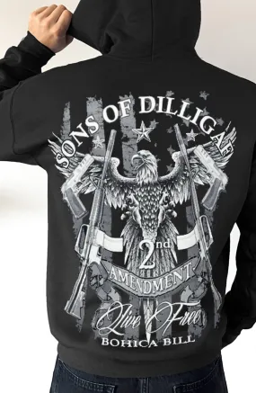 Sons of Dilligaf Pullover Hoodie