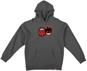 Spitfire Eternal Hoodie, Charcoal