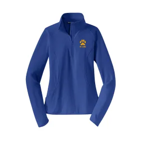 St. Luke Lions Ladies Sport-Wick 1/4-Zip Pullover