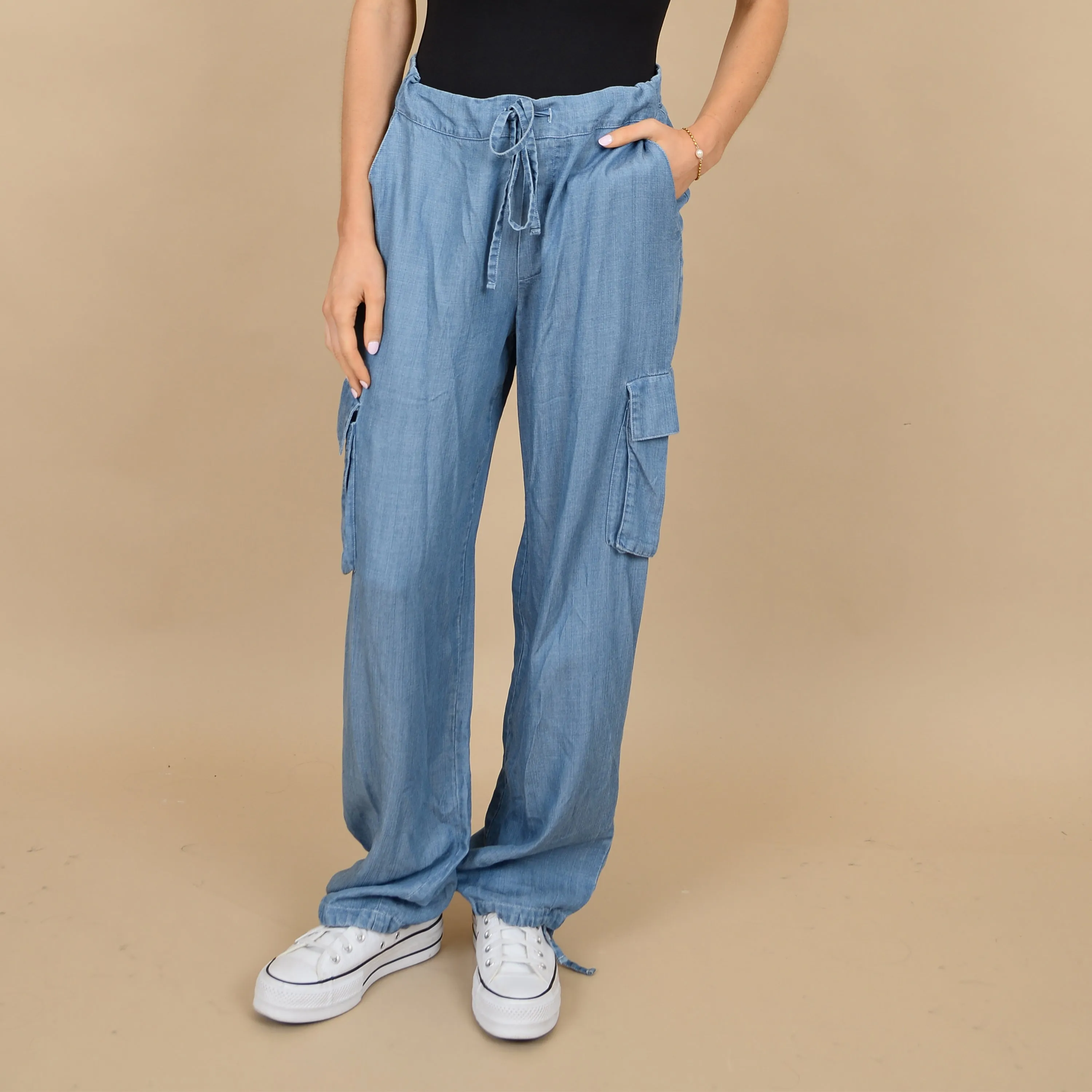 Stacia Cargo Pant