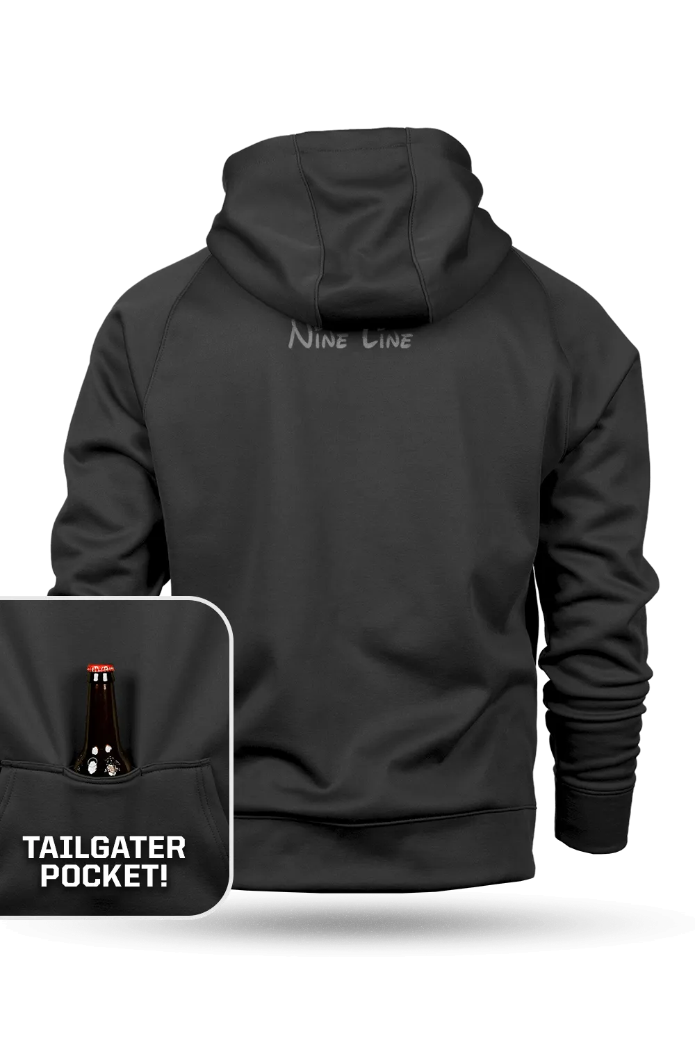 Steamboat Willie - Tailgater Hoodie