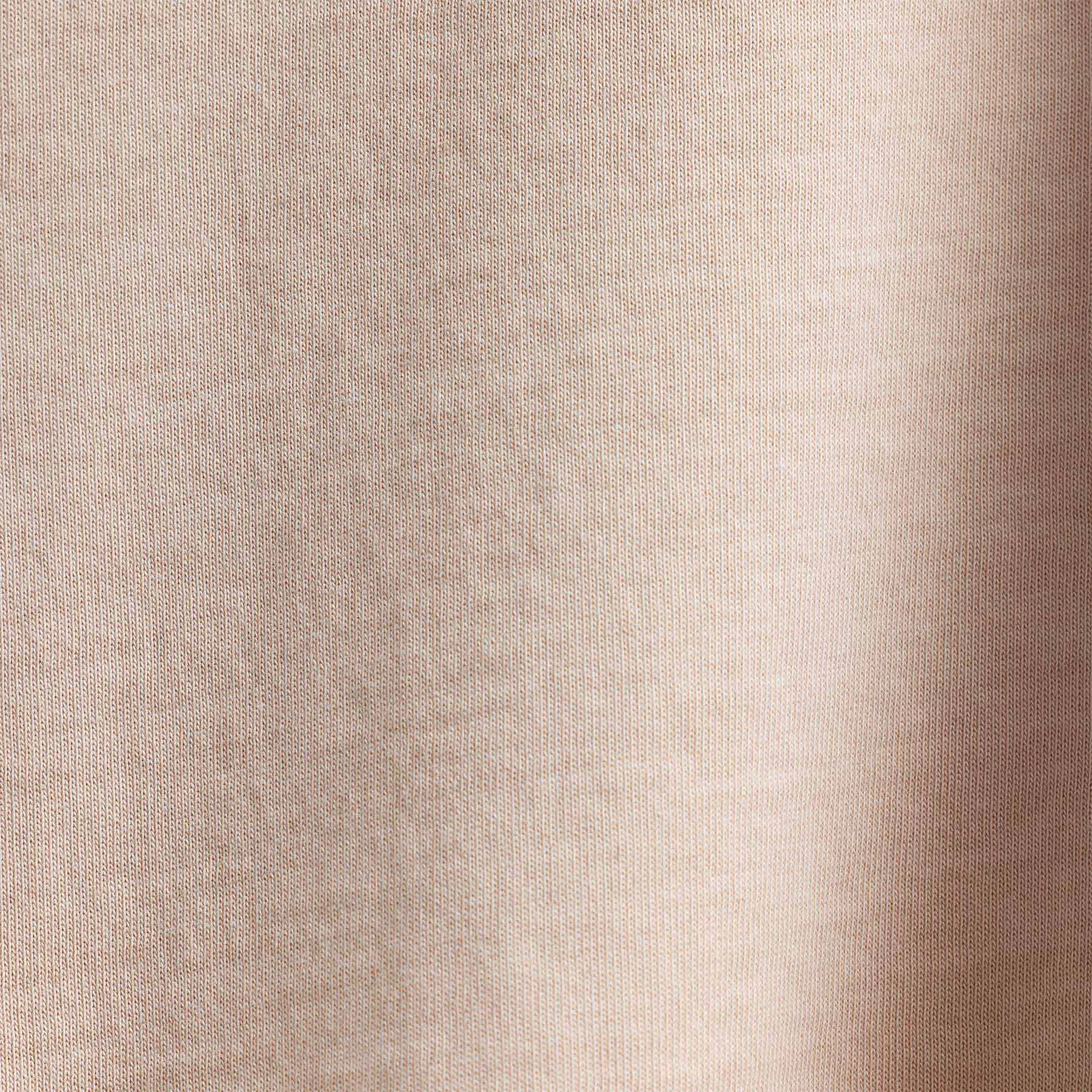 Sueded Jersey Polo - Faint Pigment