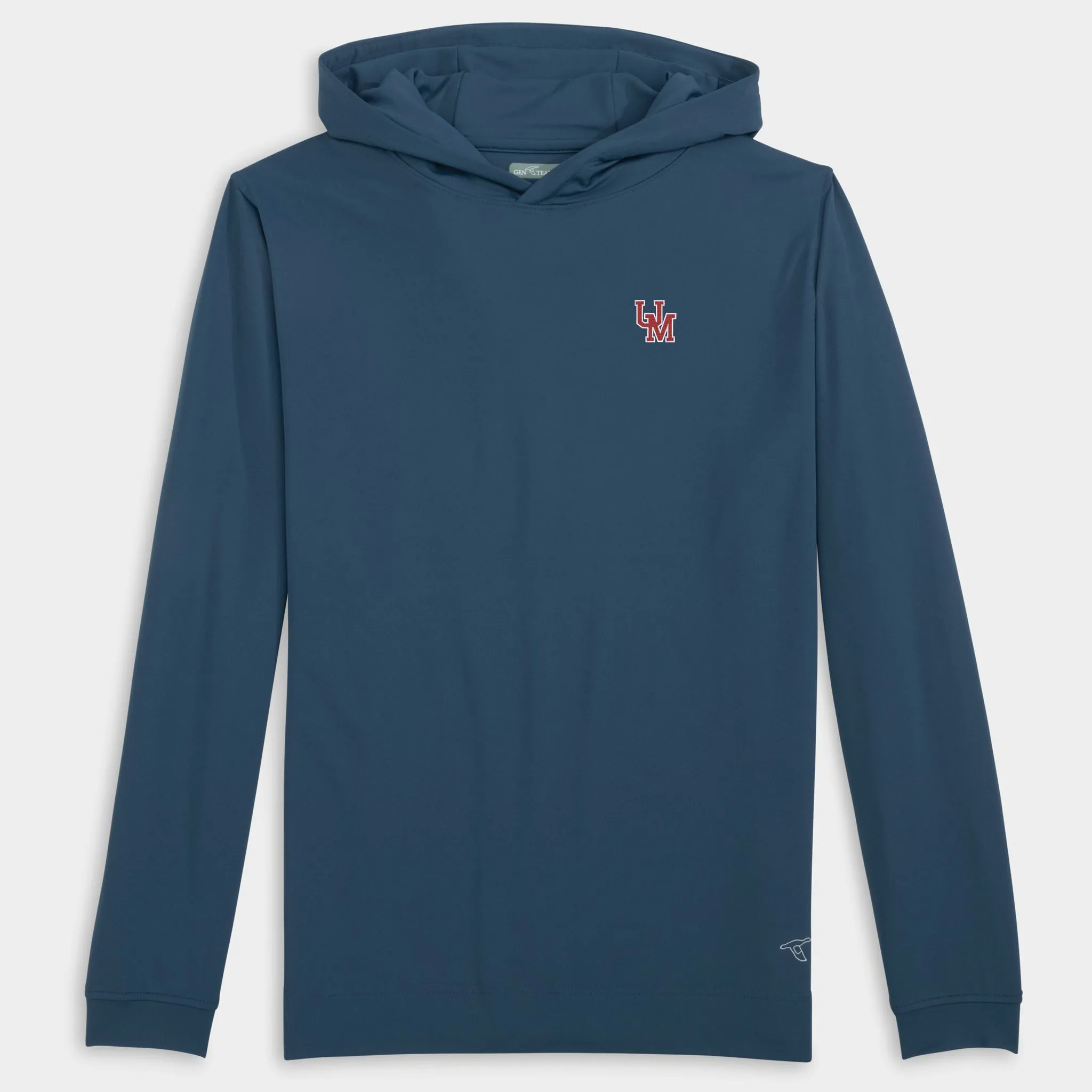 Sunday Ole Miss Bankhead Venture Performance Hoodie