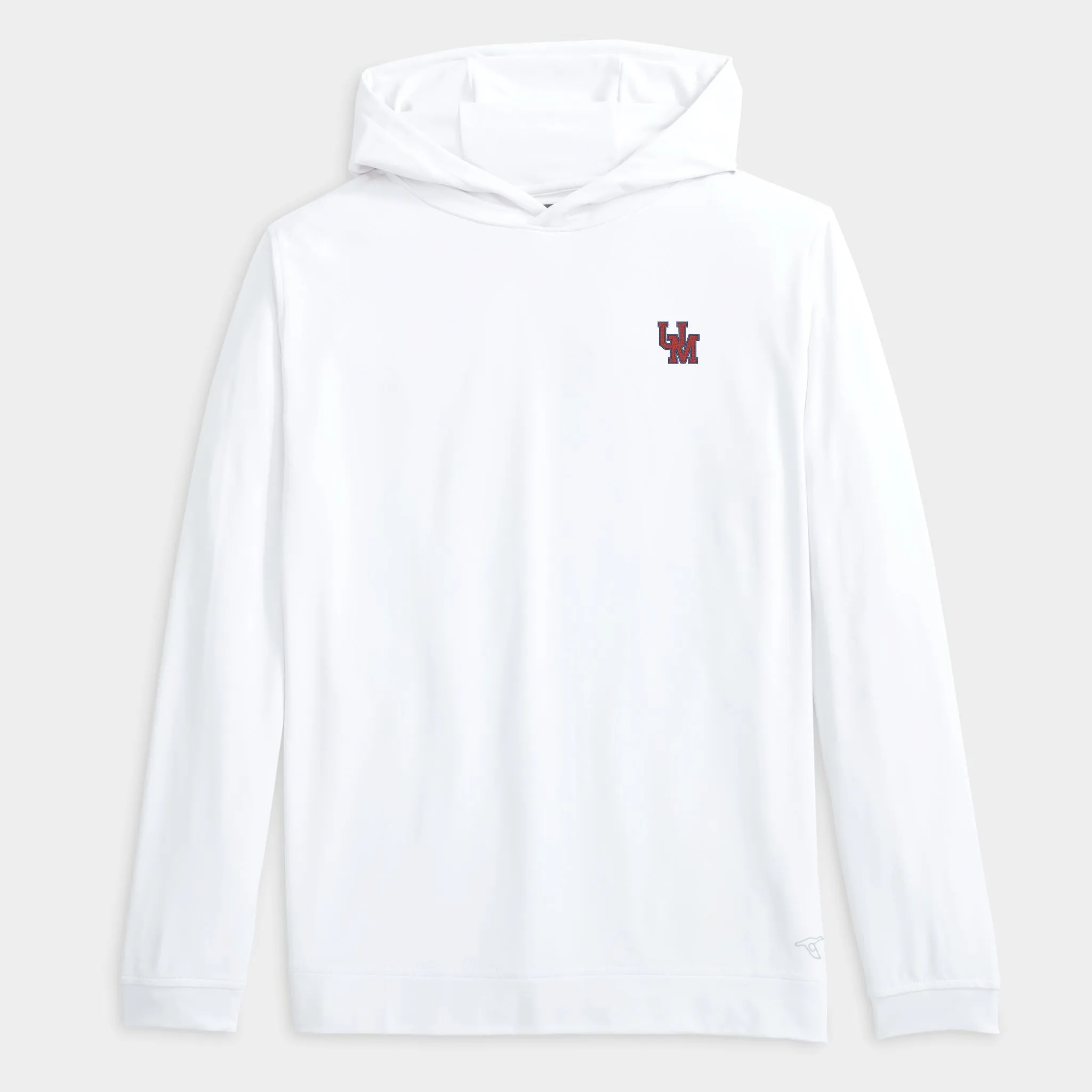 Sunday Ole Miss Bankhead Venture Performance Hoodie