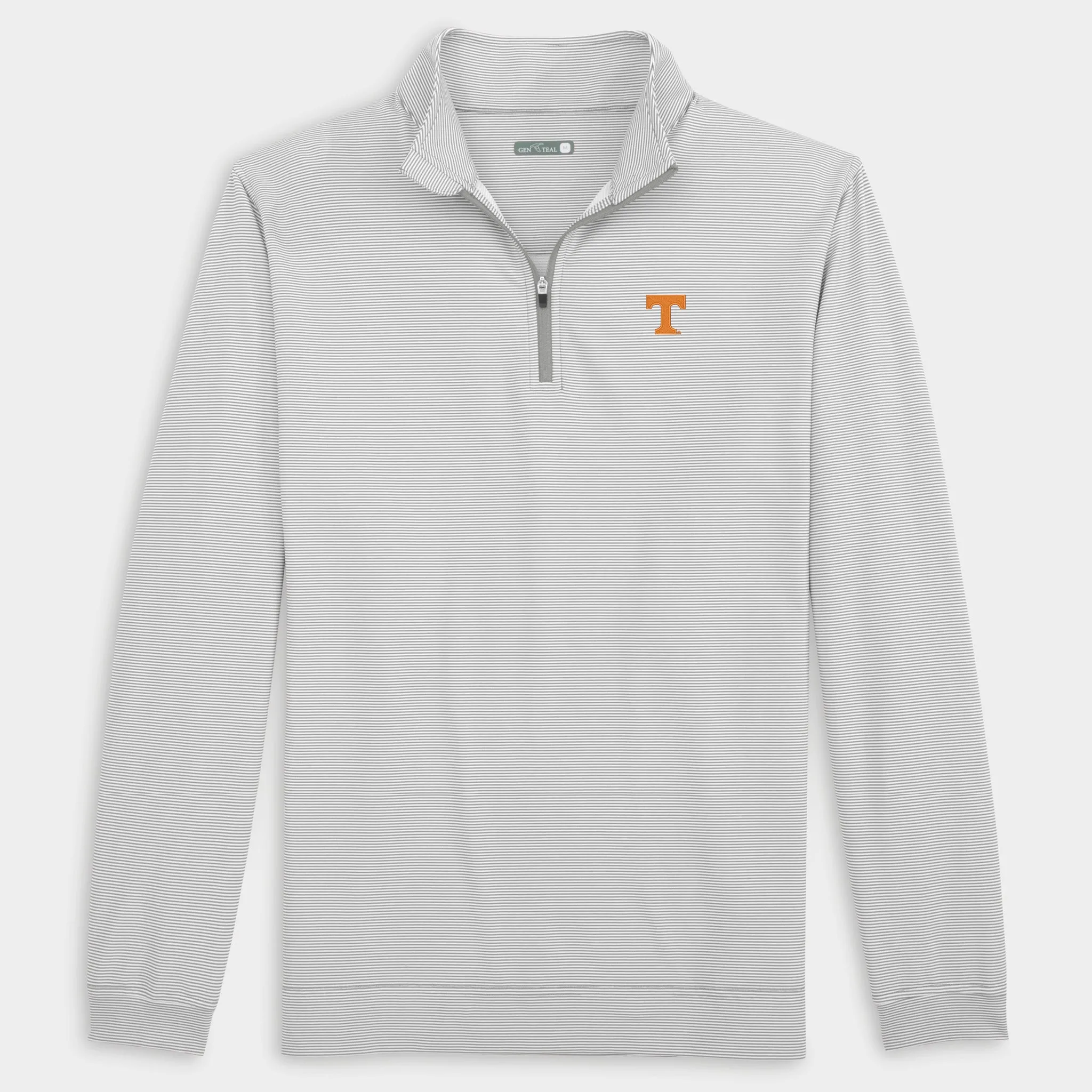 Tennessee Pinstripe Venture Performance Quarter-Zip