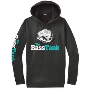 The Bass Tank® Moisture-wicking Fishing Hoodie