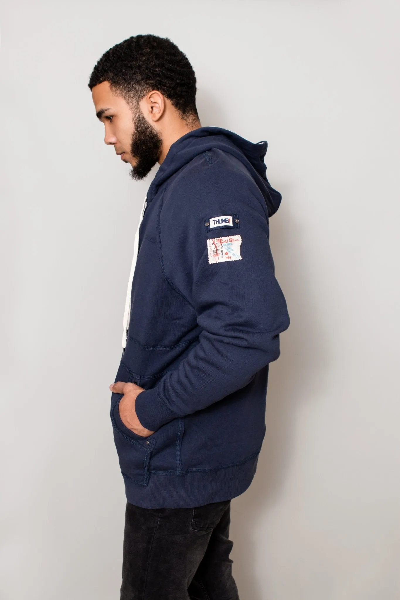 THE FRANKLIN HOODIE